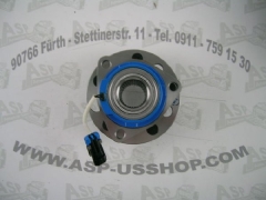 Radnabe Vorne - Wheel Hub Assembly Front Trans Sport + Caddy FWD